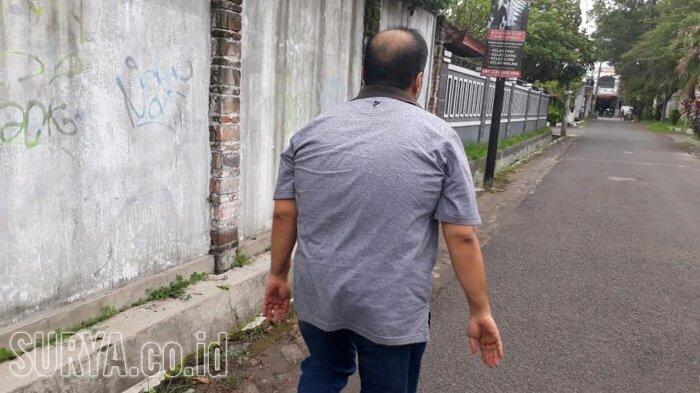 Erwin, Penerima Tranplantasi Ginjal dari Perempuan di Kota Batu Menolak Bicara