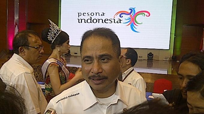 Menteri Pariwisata Kesal Turis Cina Tidak Ada Lagi di Bali