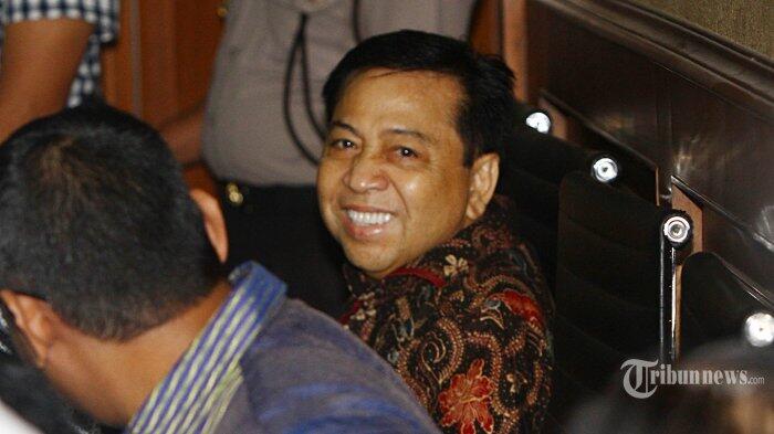 Pengacara Setnov: Jaksa Tak Cermat Susun Surat Dakwaan