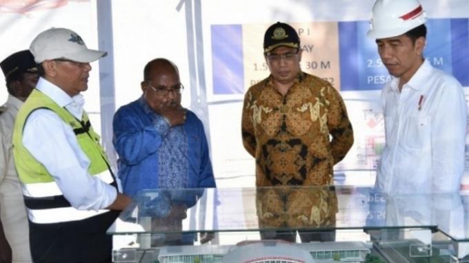 Ada 2.000 Desa di Papua Belum Teraliri Listrik