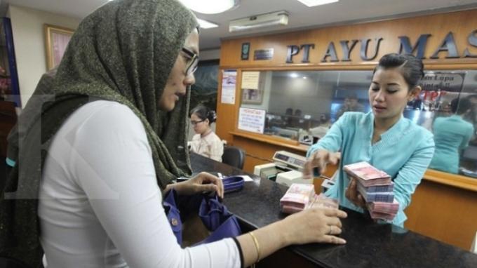 Rupiah Menguat ke Level Rp 13.547 per Dolar AS