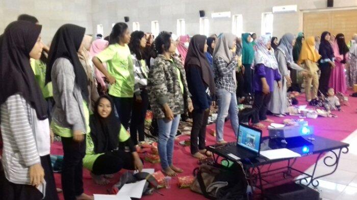 Kampanyekan Semangat Literasi, Gramedia Kenalkan Buku Pada Ibu dan Anak