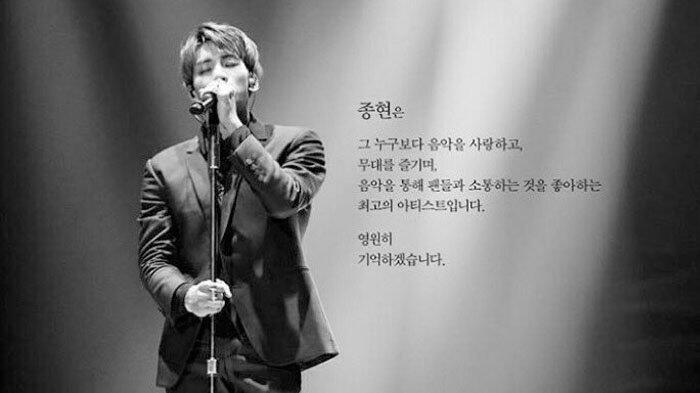 5 Hal yang Perlu Kamu Tahu Tentang Prosesi Pemakaman Jonghyun Shinee