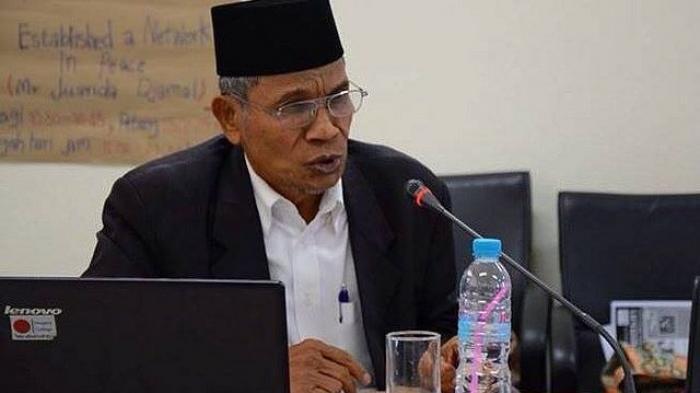 Pancasila Cara Terbaik untuk Wujudkan Kerukunan dan Kesetiakawanan kata Yusny Saby