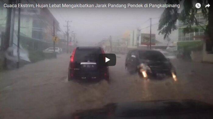 Waspadai Angin Kencang di 18 Kawasan Ini