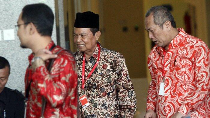 KPK Periksa Sekretaris DPRD Kota Mojokerto