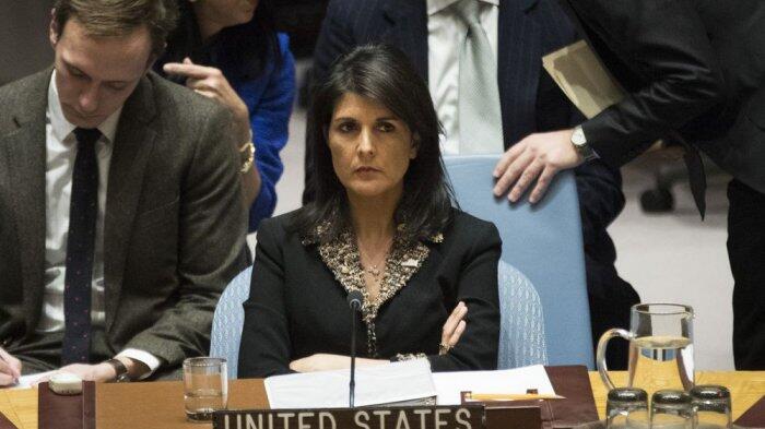 Ancaman Trump untuk Anggota PBB yang Menolak Yerusalem Sebagai Ibu Kota Israel
