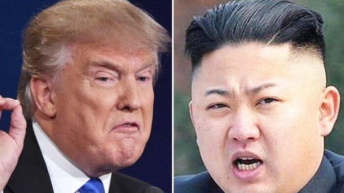 'Perang' Pamor Kim Jong Un dan Donald Trump Gara-gara Polemik Yerusalem