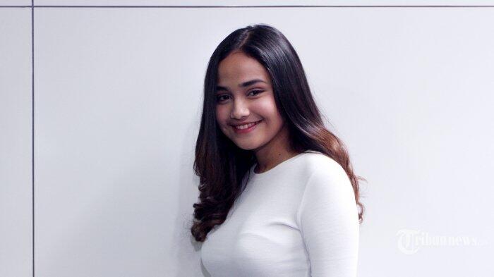 Artis Syifa Hadju Banyak Belajar Dari Perjuangan Tante Melawan Kanker