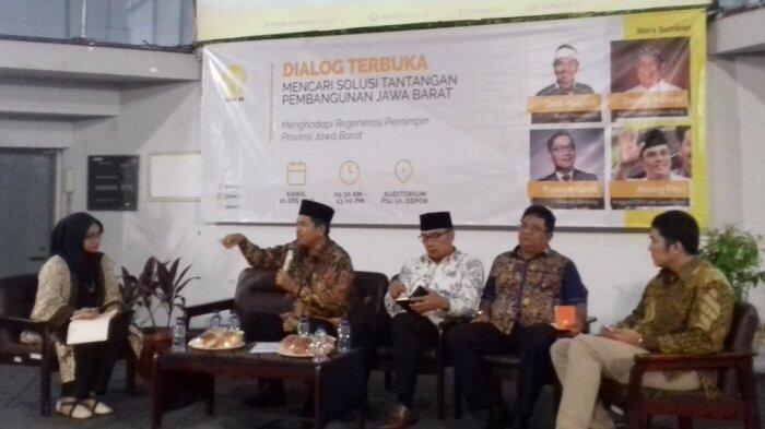 Jadi Bupati Purwakarta, Dedi Mulyadi Tak Mau Disapa Bapak tetapi Akang