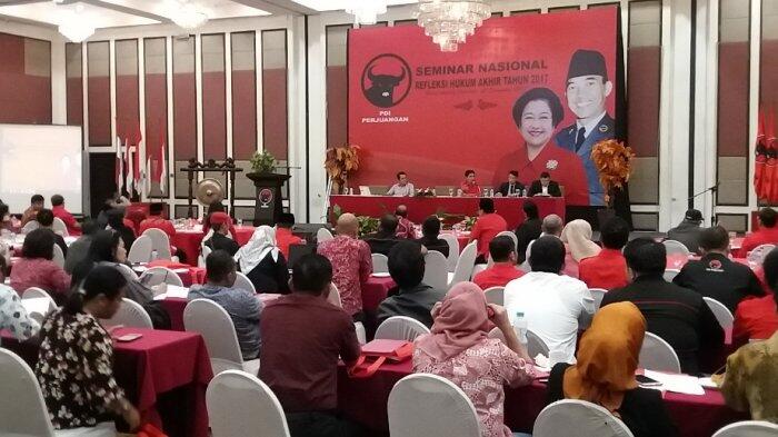 Politikus PDIP Kritik Kinerja Jaksa Agung Karena Berasal dari Partai Politik