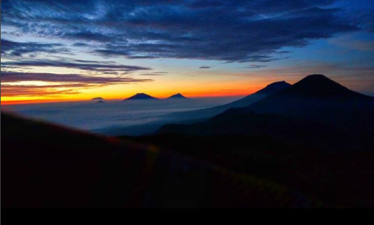 Taun Baruan Lihat Kembang Api Lagi? Bosen Gan!