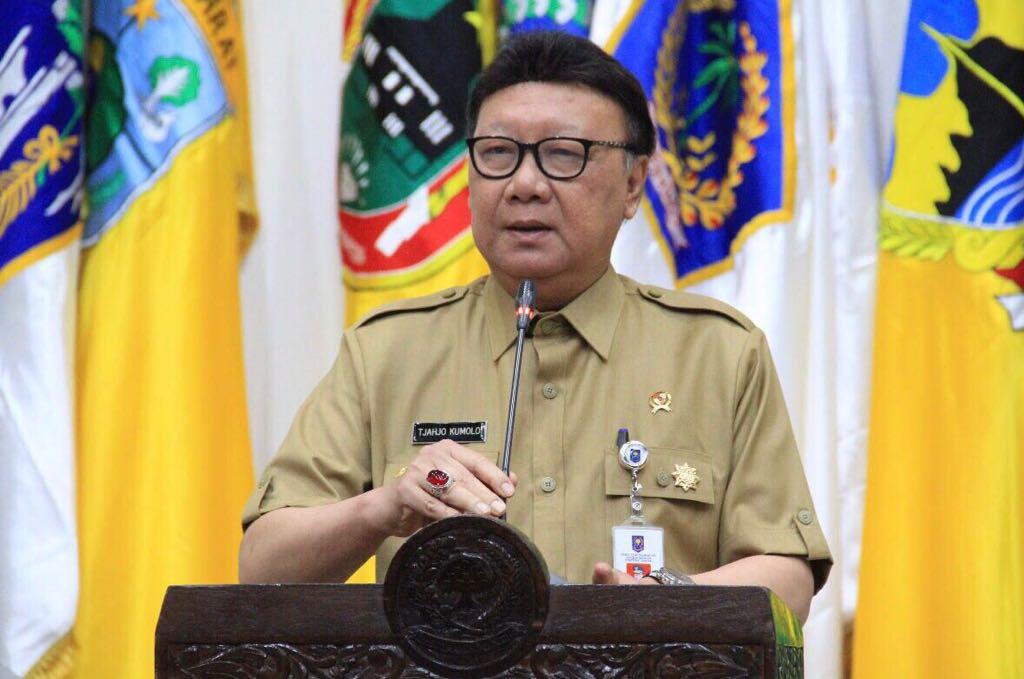 Mendagri Minta Dukcapil Bentuk Tim untuk Sering Terjun ke Semua Daerah