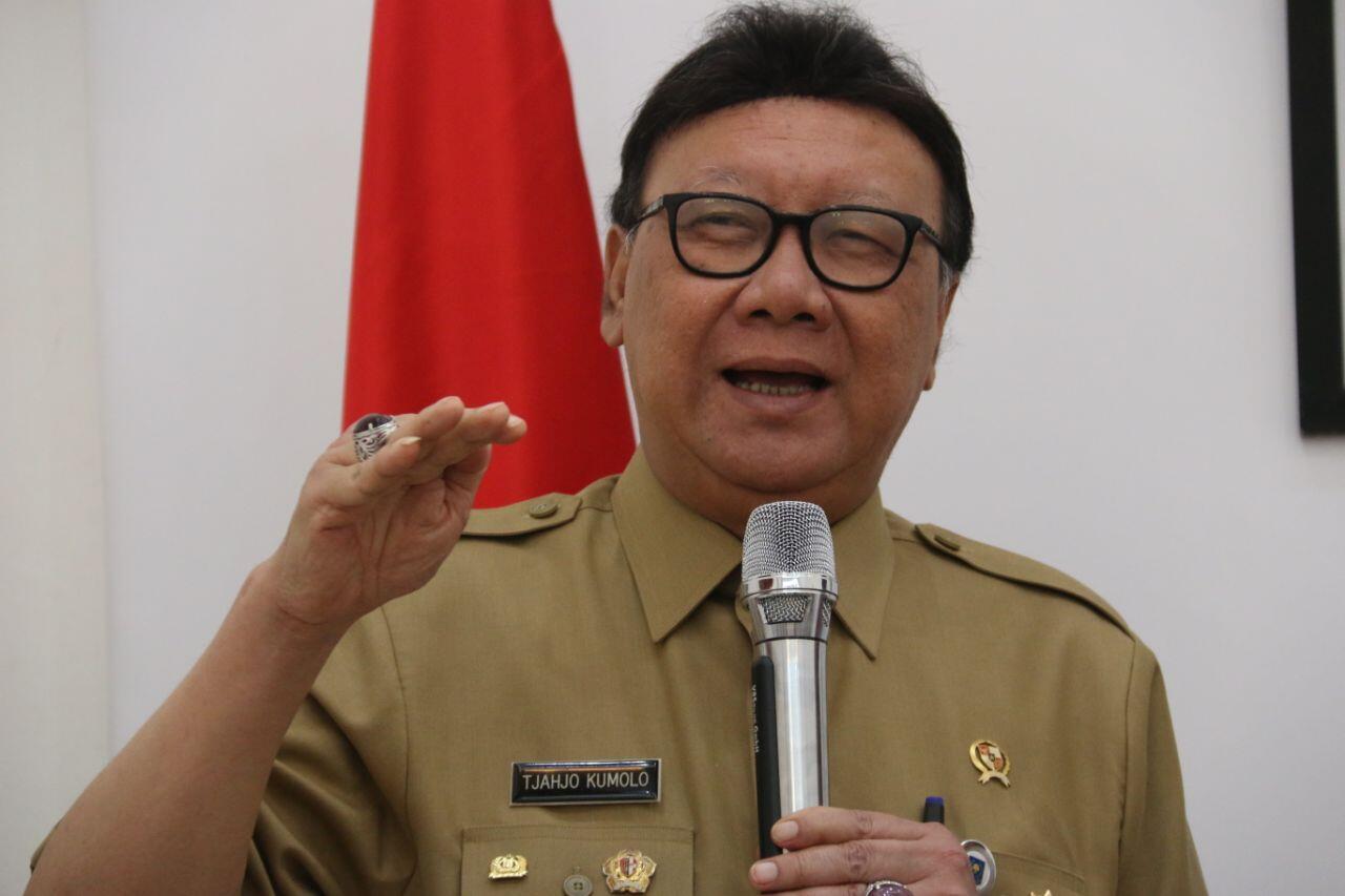 Fokus pada Tugas dan Mandat Presiden, Mendagri Tak Akan Maju di Pileg 2019