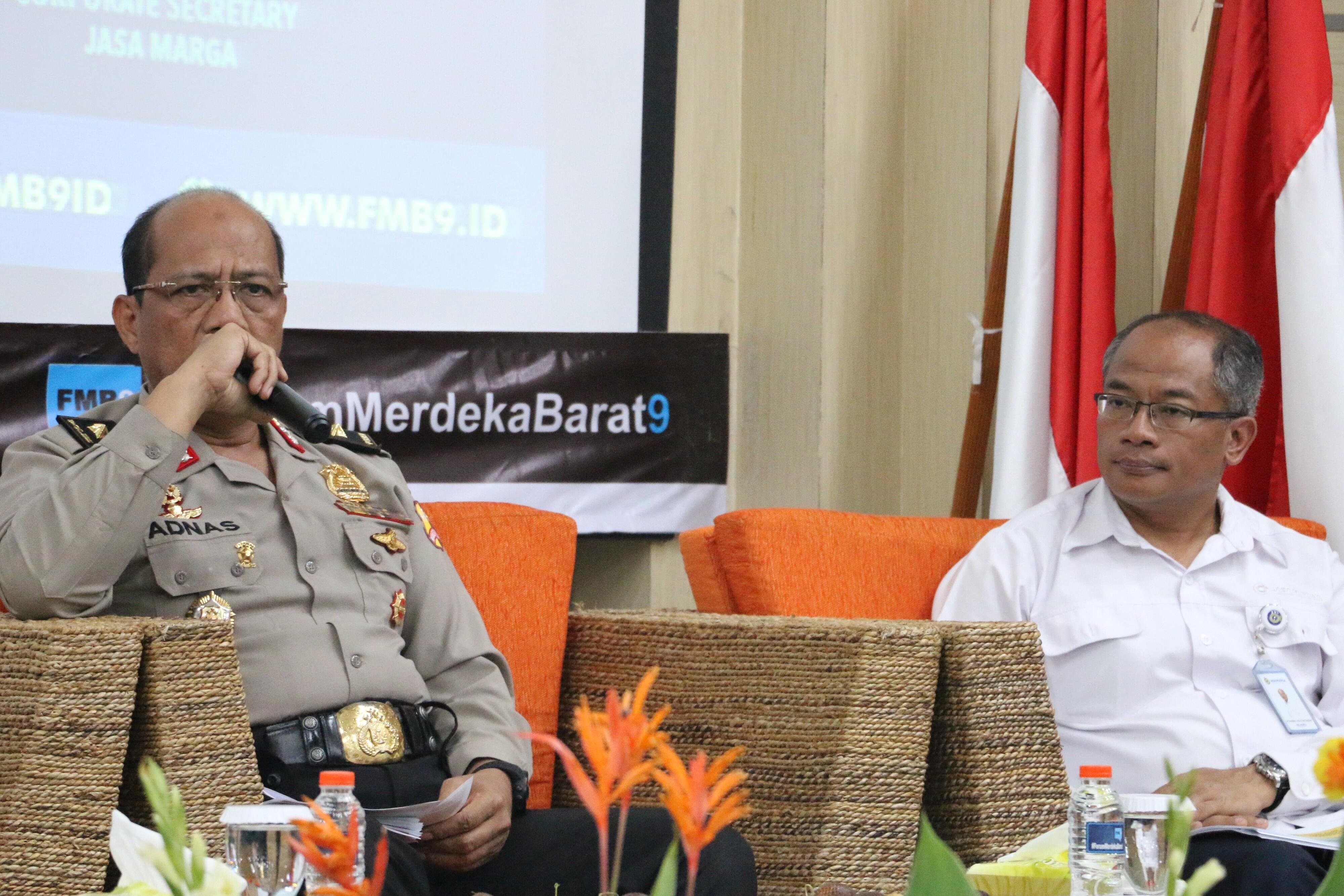 Polri: Operasi Lilin Adalah Operasi Kemanusiaan untuk Rasa Aman Masyarakat