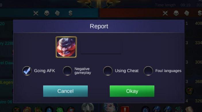 Curhatan Pemain AOV