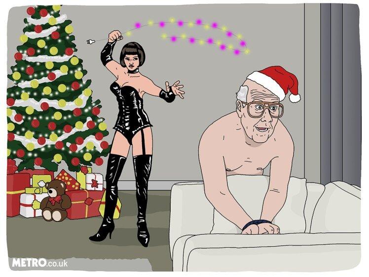 How normal are your Christmas Porn habits?