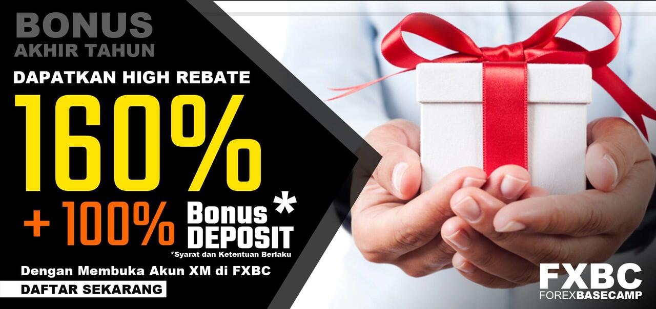 Bonus Akhir Tahun FXBC