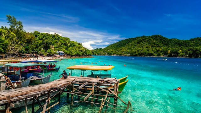 Destinasi Wisata Sabang Yang Cantiknya Kebangetan