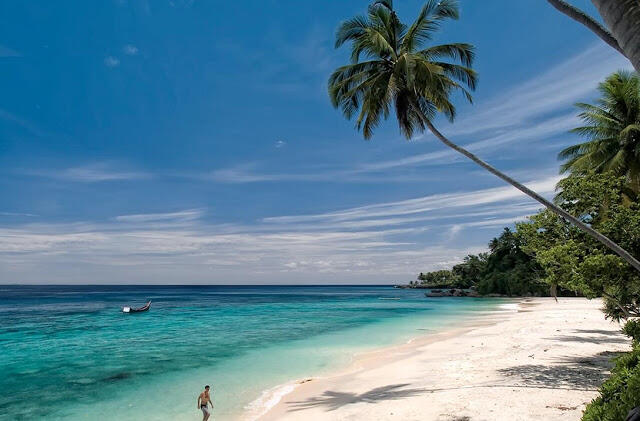 Destinasi Wisata Sabang Yang Cantiknya Kebangetan