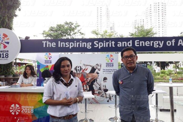 INAPGOC Terus Sosialisasikan Asian Para Games 2018 ke Masyarakat