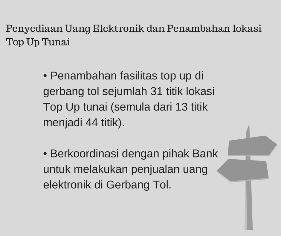 Langkah Jasa Marga Atasi Kemacetan Jelang Libur Natal dan Tahun Baru 2018