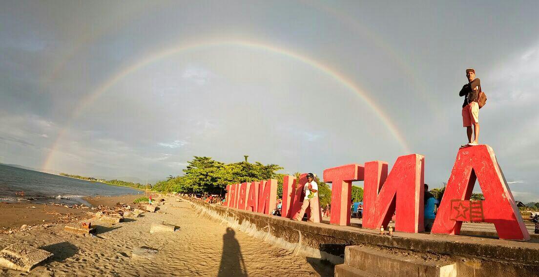 #KASKUStravelstory Nabire, Indahnya Timur Indonesia Yang Menggugah Gairah Jiwa