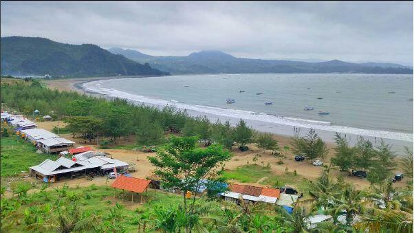 #KASKUStravelstory Nabire, Indahnya Timur Indonesia Yang Menggugah Gairah Jiwa
