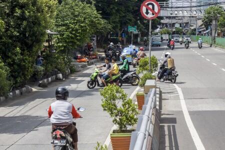 Konsep Baru Penataan Tanah Abang yang Perlu Kamu Tahu