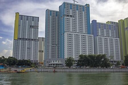 Penataan Tanah Abang, Blok G Kena Gusur?
