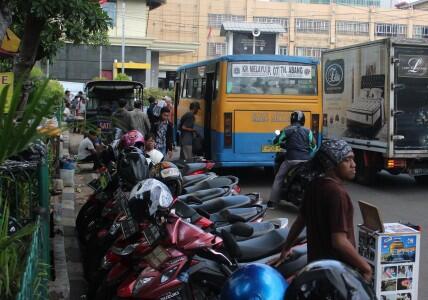 Wajib Tahu, Begini Rekayasa Lalu Lintas Selama Penataan Tanah Abang yang Baru