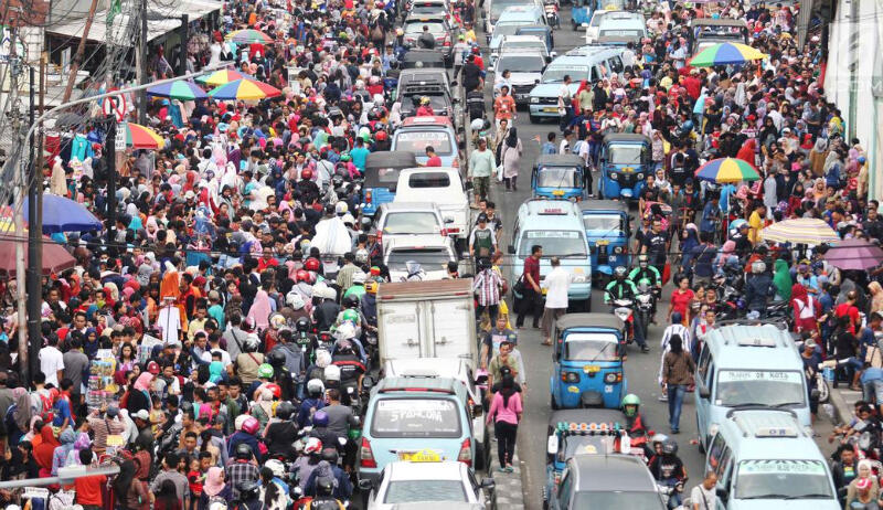 Kawasan Tanah Abang Ditata, Ini Nasib Angkutan Kota dan Ojek