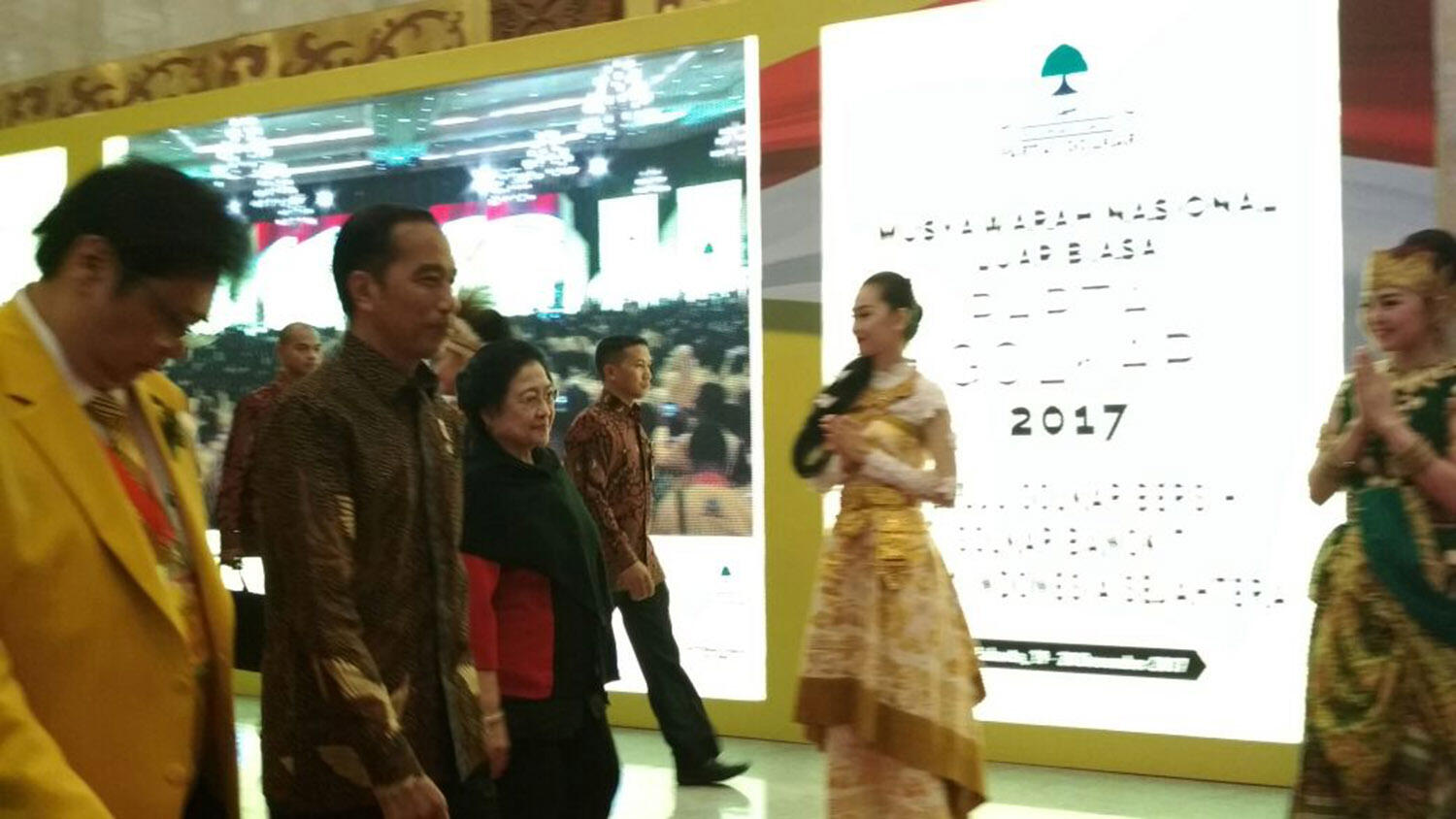 Jelang Pilkada Jawa Barat, Ini yang Dilakukan Golkar dan PDI Perjuangan