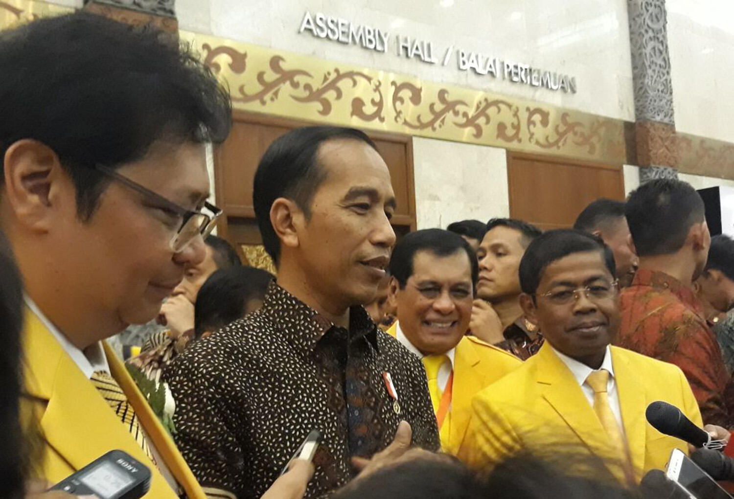Jelang Pilkada Jawa Barat, Ini yang Dilakukan Golkar dan PDI Perjuangan