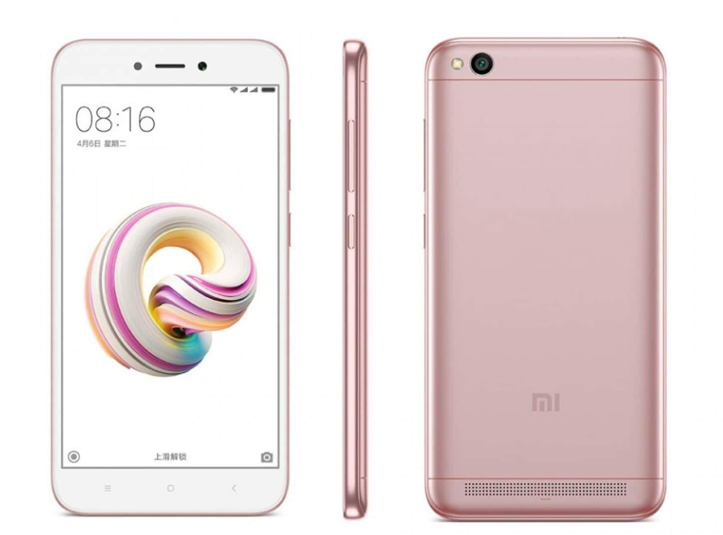 Harga Xiaomi Redmi 5A Cuma Rp 999 Ribu, Berikut 5 Keunggulannya!