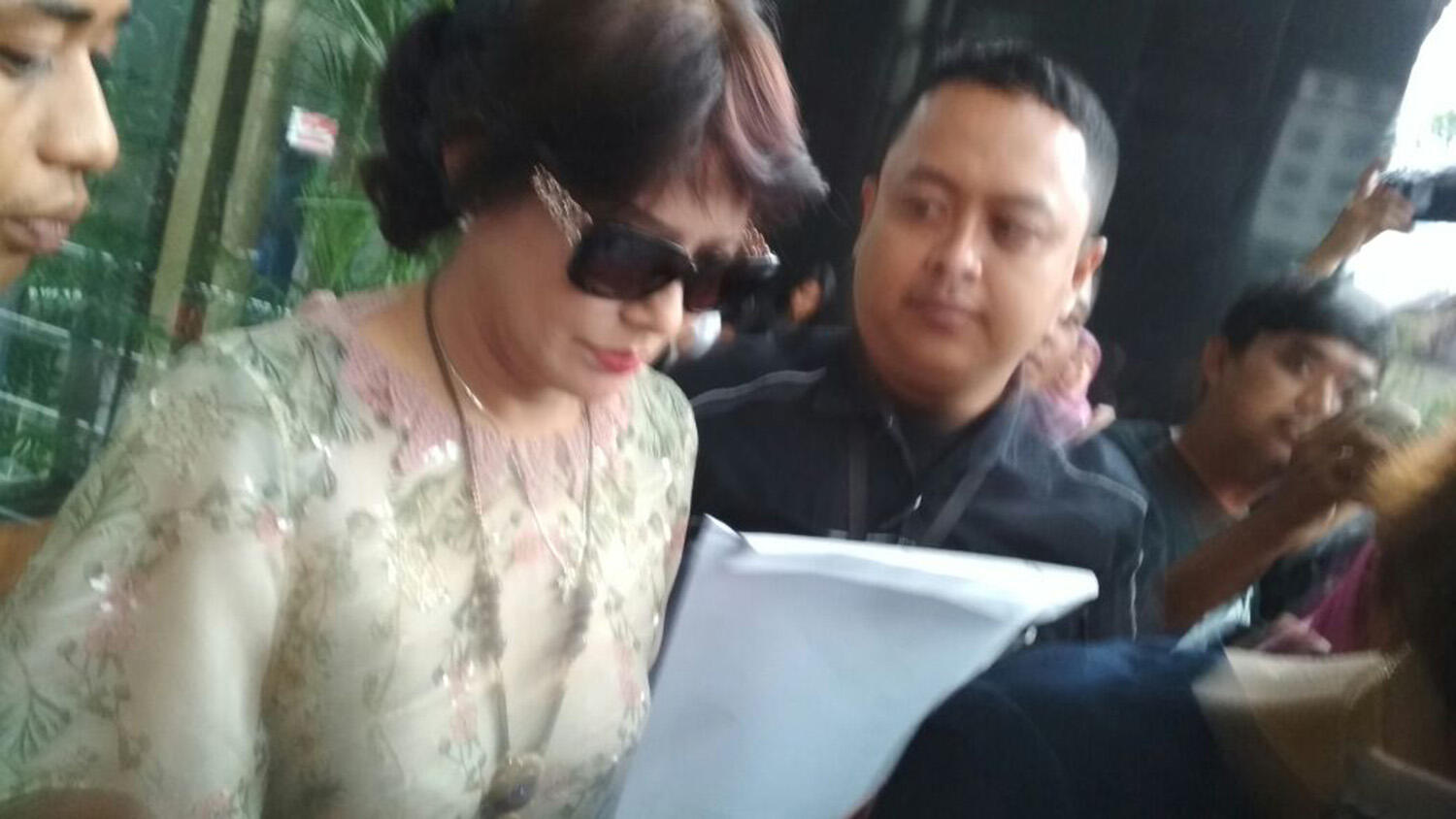 Mantan Istri Setya Novanto Susul Dwina Michaella ke KPK
