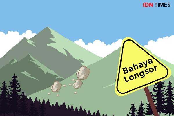 BNPB Mencatat Ada Penurunan Tingkat Bencana Sepanjang Tahun 2017