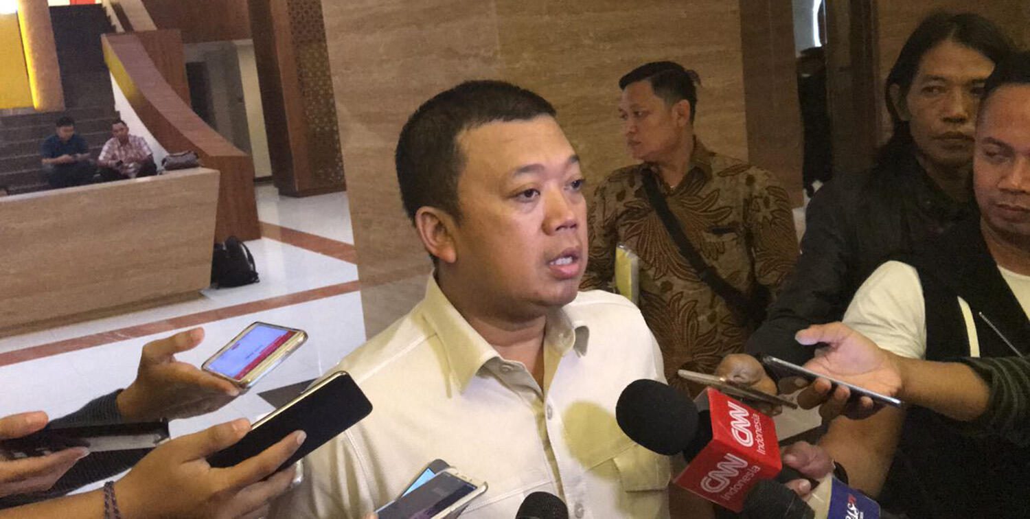 Golkar Pastikan Dukungannya untuk Para Calon Kepala Daerah Ini