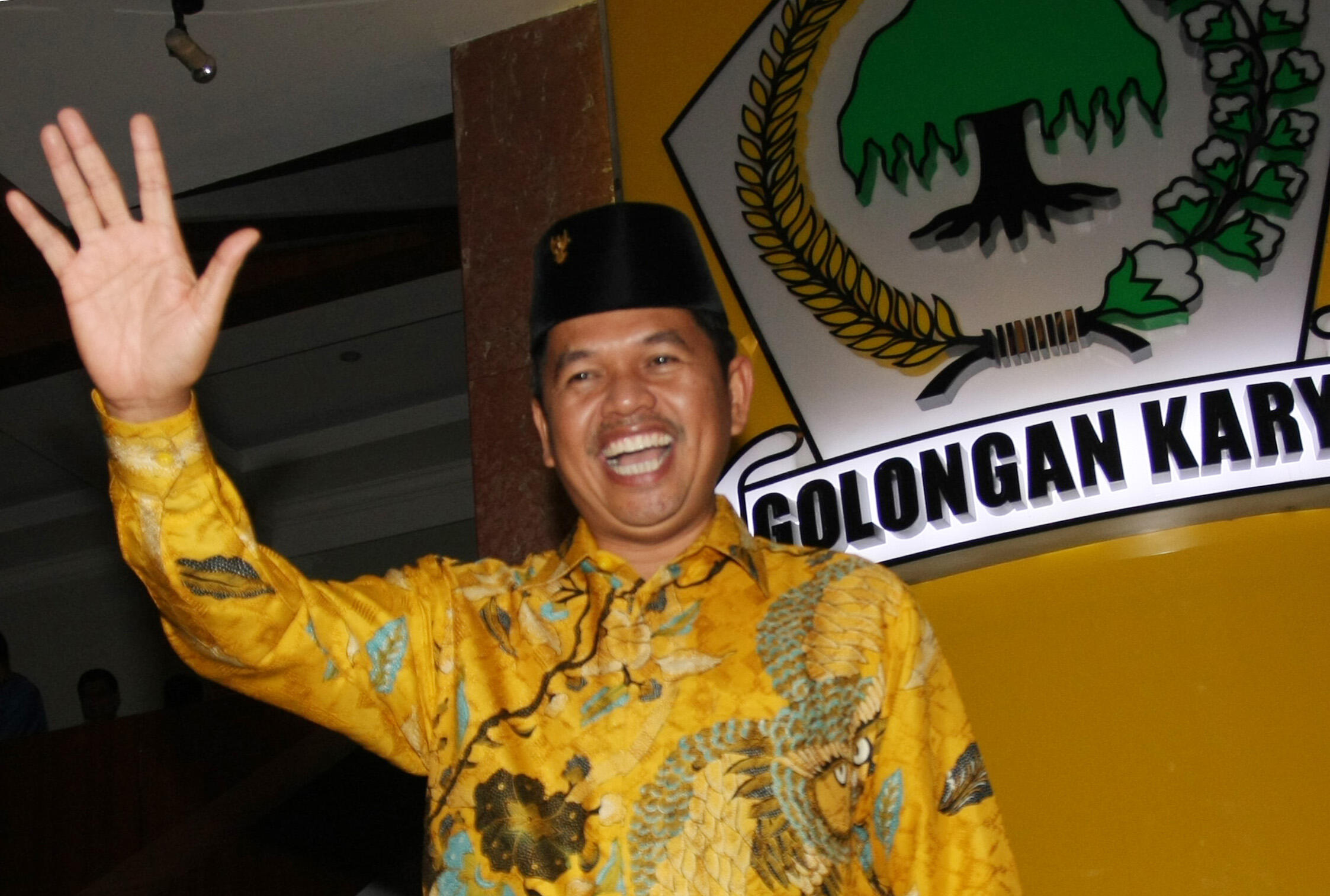 Golkar Pastikan Dukungannya untuk Para Calon Kepala Daerah Ini