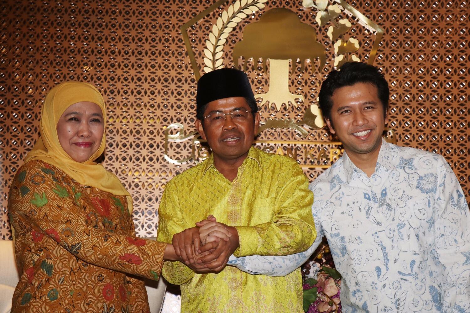 Golkar Pastikan Dukungannya untuk Para Calon Kepala Daerah Ini
