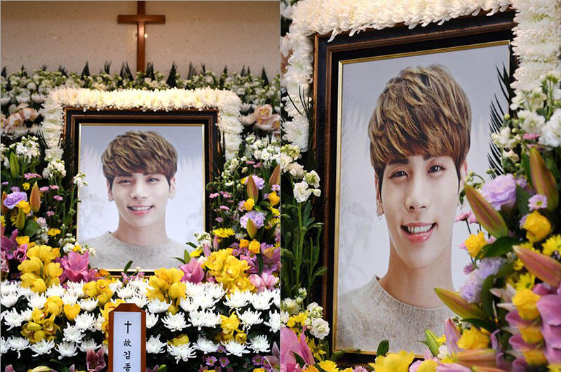 Jonghyun SHINee Dimakamkan Hari Ini, Diantar Sahabat Artis & Keluarga
