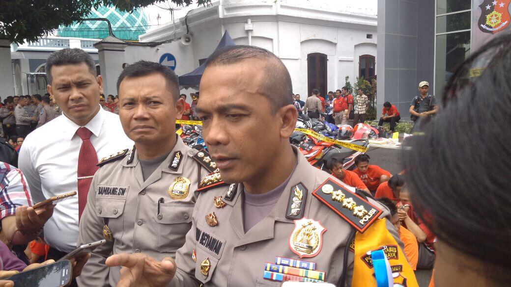 Natal dan Tahun Baru, Polrestabes Surabaya Siagakan 1200 Personel