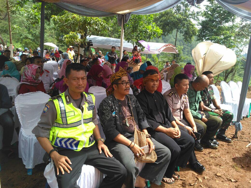 Gunung Karang Adakan Hajat Budaya Karuhun Sunda
