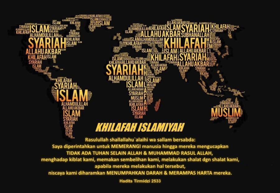 Pemerintah Akan Buktikan Khilafah ala HTI Bukan Ajaran Islam