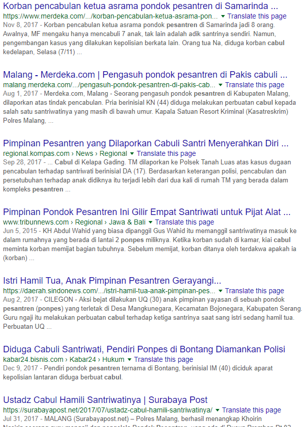 Cania Citta, Ade Armando, dan Dede Oetomo
