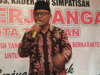 Golkar, PDIP dan Hanura Berkoalisi Menangkan Badrun-Ince