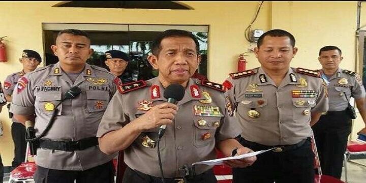 Ketua DPD Partai Golkar Lirik Kapolda Safaruddin Jadi Cawagub Kaltim