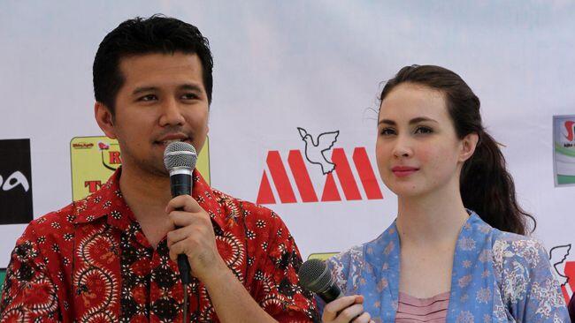 Bersama Golkar Emil Matangkan Visi Misi
