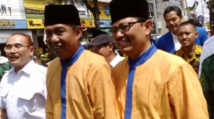 DPD Golkar Yakini Perbaikan Golkar Pasti Terjadi
