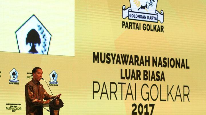 Golkar Nganjuk Ingin Calonkan Kader Internal